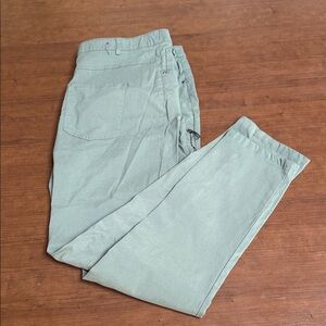 Men's HI-TEC Sage Green Chinos